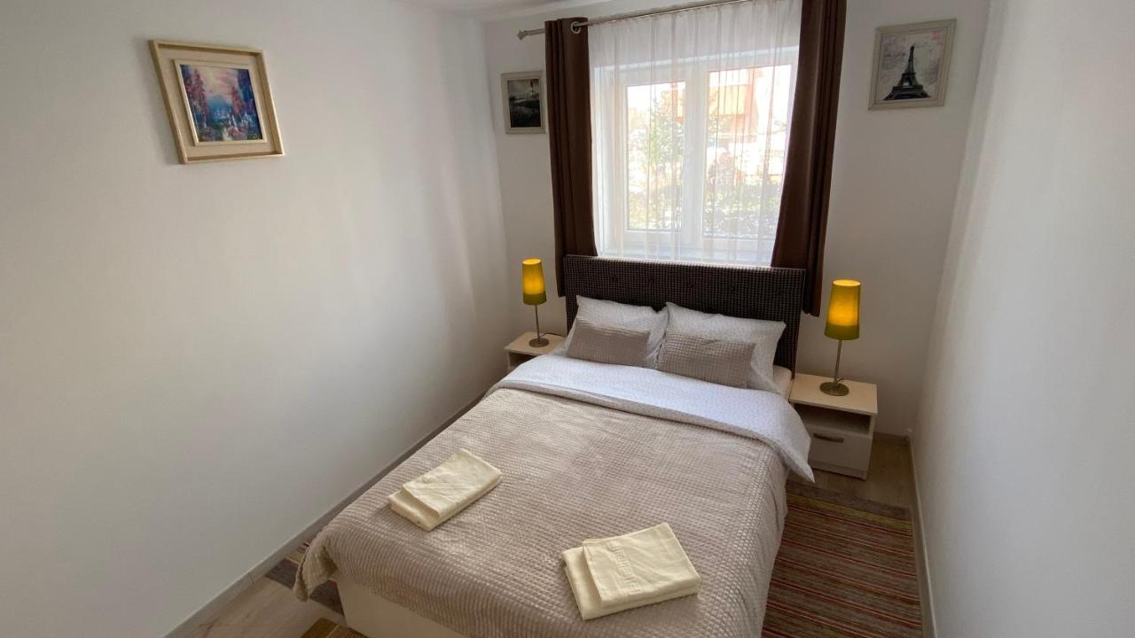 Trust Apartaments Brasov Ngoại thất bức ảnh