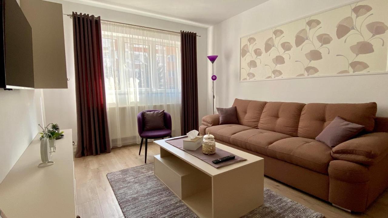 Trust Apartaments Brasov Ngoại thất bức ảnh